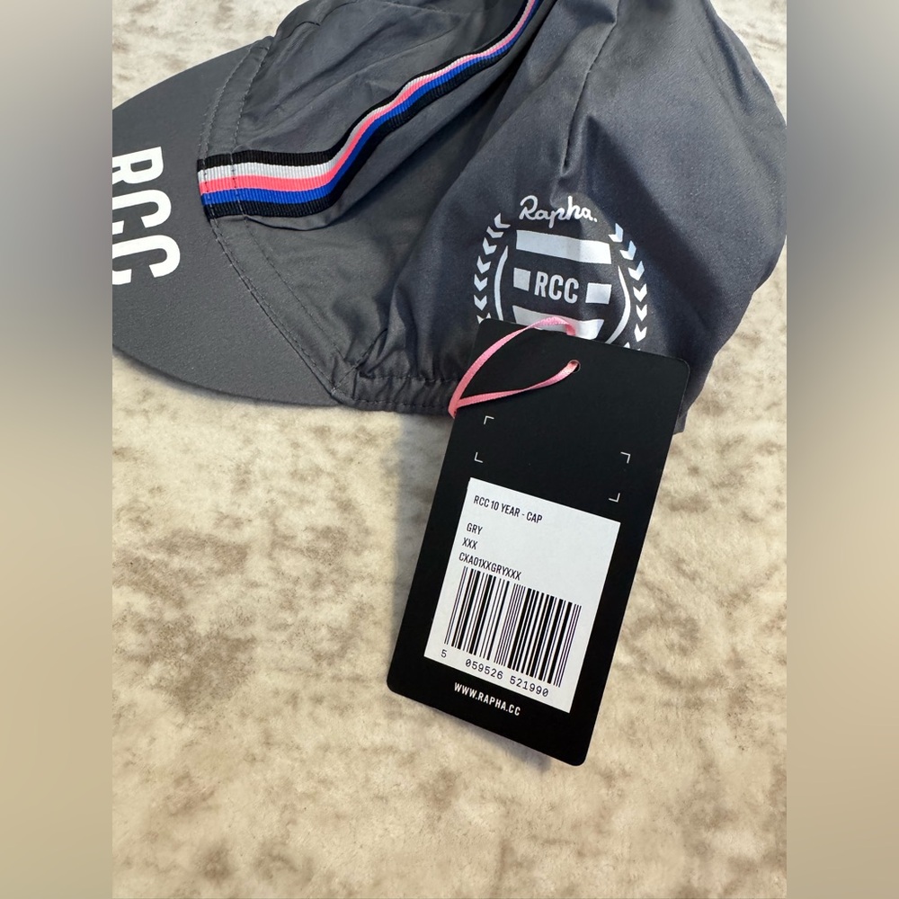 Rapha RCC EXCLUSIVE
RCC 10 CAP - Picture 6 of 7